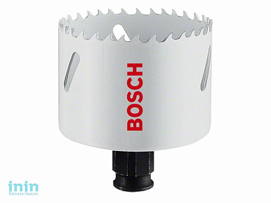 Коронка биметаллическая d 19мм PROGRESSOR (BOSCH)