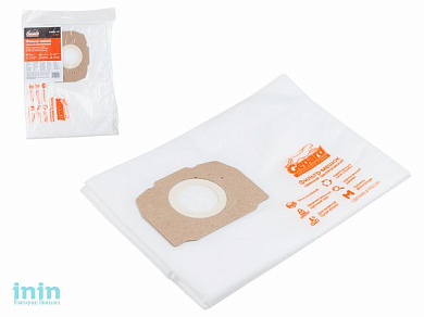 Мешок для пылесоса KARCHER MV 4, 5, 6, WD 4, 5, 6, WD 5.000 - WD 5.999 сменный (2 шт.) GEPARD (Синтетический.)