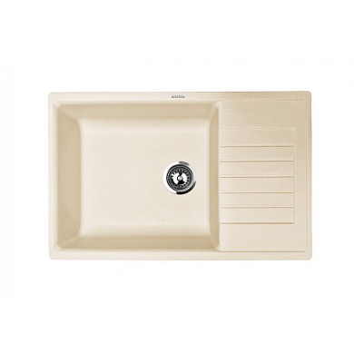 Кухонная мойка ZorG Dello 78 (натуральный воск)