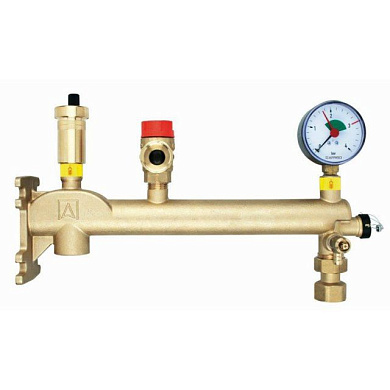 Группа безопасности бойлера Afriso 9062000