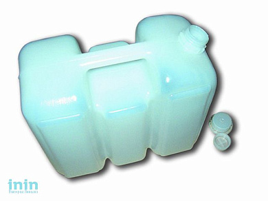 Канистра 20л. пластм. (для пищевых продуктов, а также промышленных жидкостей) (ИнструмАгро)