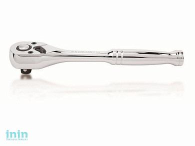 Трещотка 1/2" 36зуб. 255мм TOPTUL (CHAG1626)