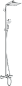 Душевая стойка с термостатом Hansgrohe Crometta E 240, 1jet, 27298000