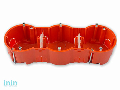 Коробка установочная (подрозетник) КЕ-505 исп.1 BYLECTRICA (Гарантийный срок:24 месяца)