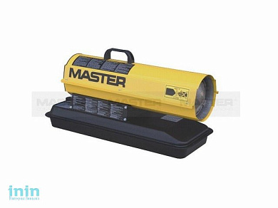 Нагреватель диз. переносн. Master B 35 CED (прям.) (MASTER)