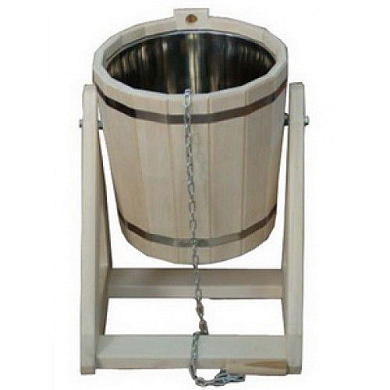 Обливное устройство 15л с нержавеющей вставкой ОН-15