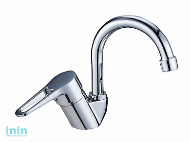 Смеситель для умыв. D35, шпил. SUP1-A045 SOLONE (Смеситель цинковый, Гарантия 1 год) (G.LAUF)