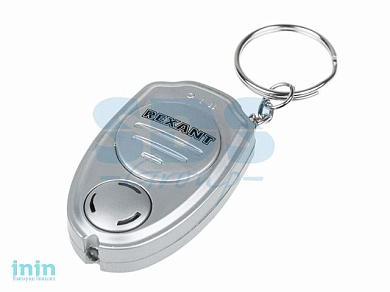 Ультразвуковой отпугиватель комаров в виде брелка REXANT