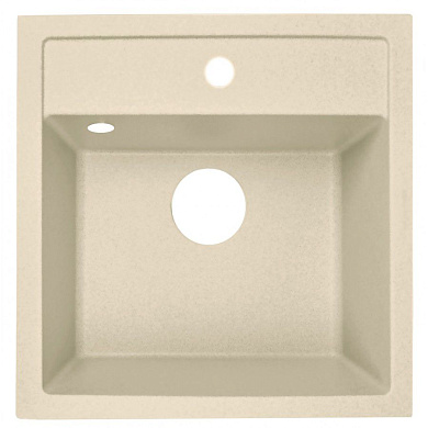 Кухонная мойка ZorG Como 51 (натуральный воск)