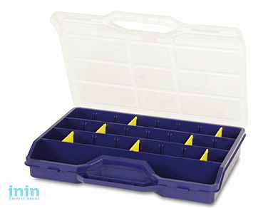 Органайзер с передвижными отделениями 45-26 (312x238x51 мм) (TAYG)