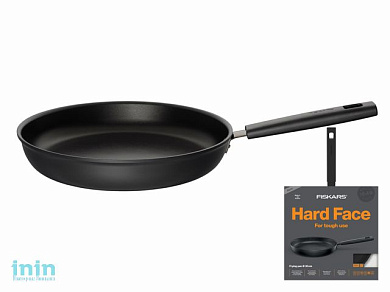 Сковорода ф 30 см Hard Face FISKARS