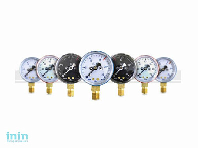 Манометр пропановый 0,6 МПа (ООО "РЕДИУС 168")