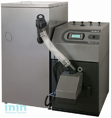 Твердотопливный котел Biawar PELLUX 100 30 кВт