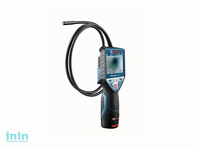 Аккум. инспекционная камера BOSCH GIC 120 C в кор. (экран 3.50 ", эндоскоп 120 см, камера 8.5 мм)