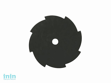 Нож для мотокосы 8 зуб. 255х1.4х25.4 мм OREGON