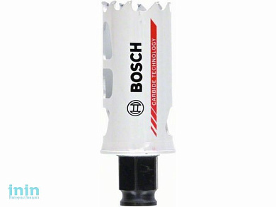 Коронка твердосплавная 32 мм ENDURANCE FOR HEAVY DUTY BOSCH (универсальная)