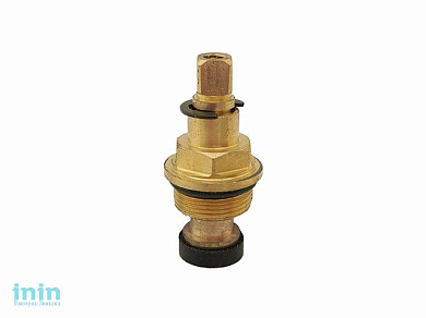 Кран-букса резиновая 360°, 3/8 UFX-2236 G.lauf