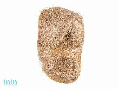 Лен сантехнический (фасовка 500гр.) (Сантехкреп)