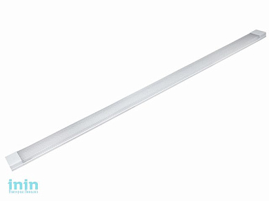 Светильник светодиодный накладной 36Вт PPO-02 1200 4000K Prisma AL IP20 160-260V JAZZWAY