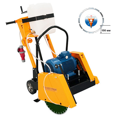 Резчик швов CS-1810E Сплитстоун