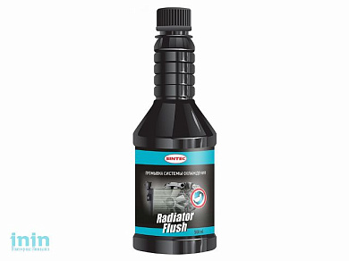 Промывка системы охлаждения 500 мл SINTEC