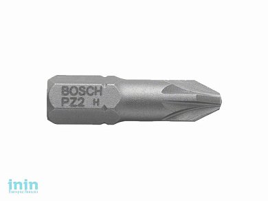 Насадка крестообразная PZ3 25мм (BOSCH)