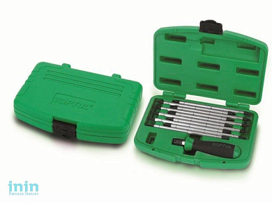 Набор отверток 20 в 1 TOPTUL (GAAI2101)