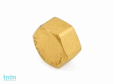 Заглушка вн. 1 1/4", General Fittings (Заглушка с внутр. резьбой)