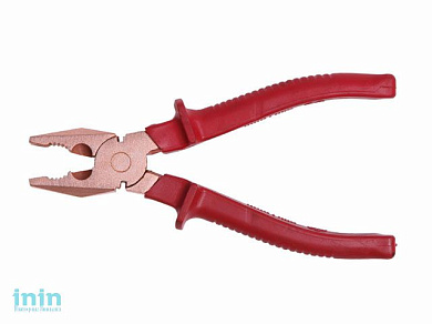 Плоскогубцы 160мм комбинированные омедн. (Камышин)