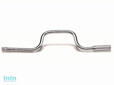 Вороток-коловорот 1/2" 420мм TOPTUL (CADC1642)