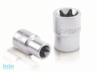 Головка "звездочка" 1/2" Е24 TOPTUL (BAED1624)