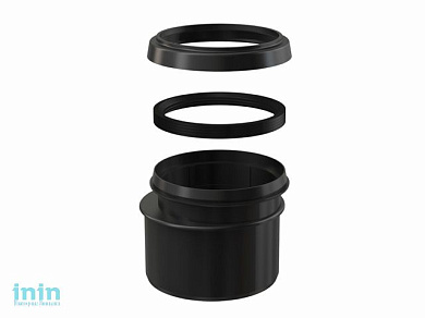 Соединительный комплект для инсталляций 90/110 Alcaplast (Соединительный комплект для инсталляций 90/110 Alcaplast)