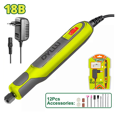 Гравер DYLLU DTRY16180