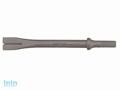 Зубило для пневмомолотка по сварке 178мм TOPTUL (KAJA18C1)