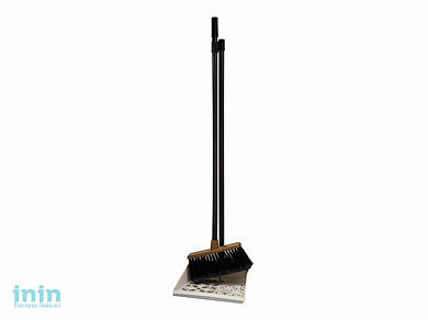 Набор для уборки ЛЕНИВКА ДЕКО (пэтчворк) (IDEA)