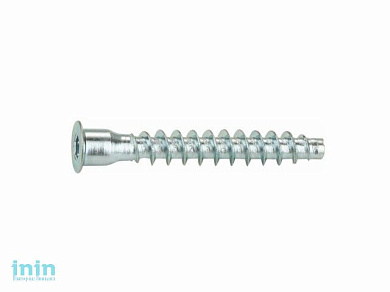 Конфирмат 7.0х70 мм с внутр. шестигр. (10 шт в зип-локе) STARFIX