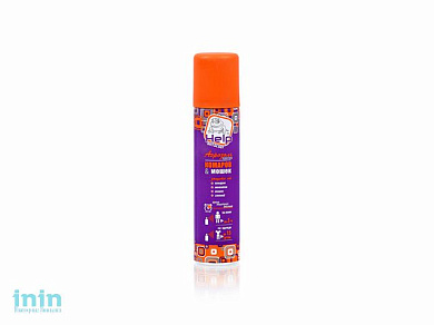 Аэрозоль от комаров и мошек репеллентный, 75 мл,  HELP