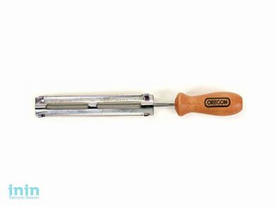 Державка с круглым напильником ф 4.5 мм (3/8") OREGON