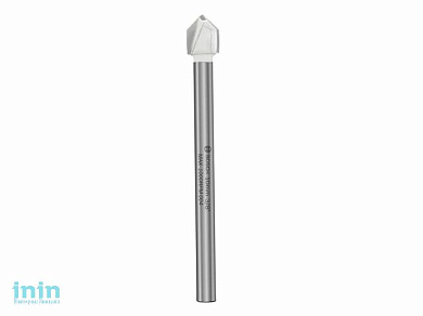 Сверло по кафелю/стеклу ц/х 8х80 мм CYL-9 Ceramic BOSCH