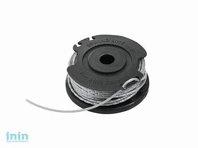 Головка триммерная BOSCH UniversalGrassCut леска ф 1.6 мм автомат. (леска до 1.6 мм, ф 21 мм, шпулька)