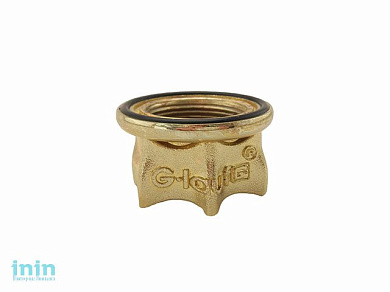 Гайка для крепления смесителя UFM-1028 G.Lauf