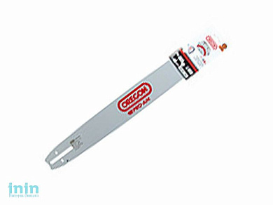 Шина 38 см 15" 0.325" 1.3 мм 10 зуб. PRO-AM OREGON (БОЛЬШЕ НЕ ПОСТАВЛЯЕТСЯ 64 звена, на открытом картонном подвесе)