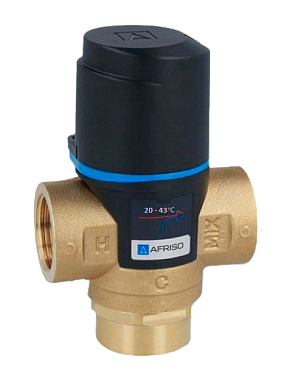 Термостатический клапан AFRISO ATM 331 арт.1233110