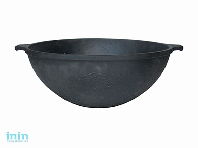 Казан чугунный 4л, Легмаш (ЛЕГМАШ)