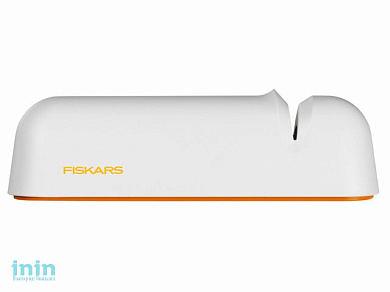 Точилка для ножей белая Functional Form  Fiskars (FISKARS ДОМ)
