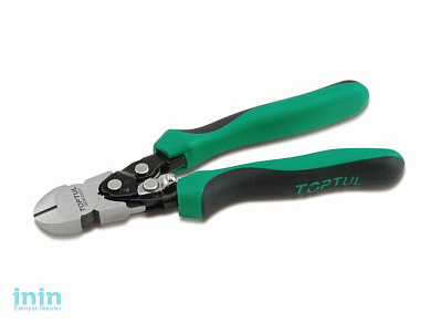 Бокорезы 180мм с двойным усилием TOPTUL (DEBF2207)