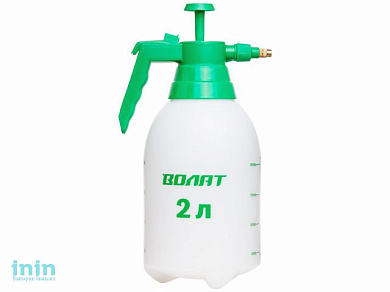Опрыскиватель компрессионный 2л ВОЛАТ