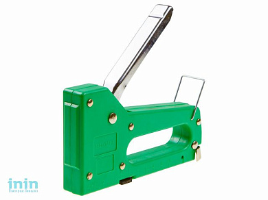 Пистолет скобозабивной пластм. 4-8мм ВОЛАТ