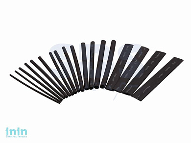 Набор термоусадочных трубок №5 (СТАНДАРТ) REXANT