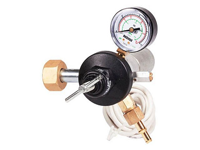 Регулятор углекислотный У-30-КР1П (36В) в коробке (ООО "РЕДИУС 168") (053011/У30А-000-00)